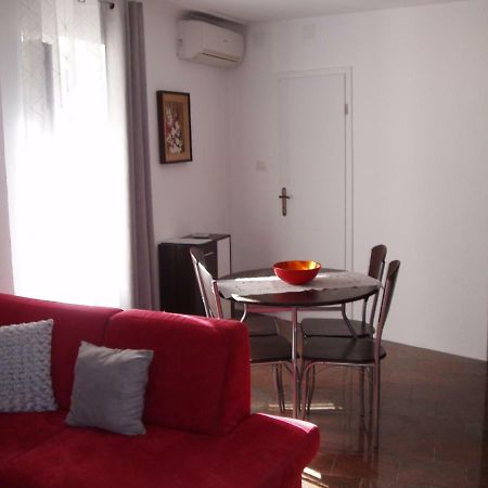 Apartment Oaza Rovinj Exterior foto